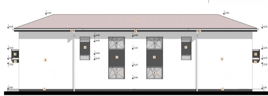 0% comision – Duplex in zona centrala , compartimentare optima, Floresti  - 14