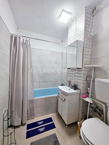 2 Camere Decomandat | 55 mp + 2 Balcoane | Bld. Basarabia - Str. Murgeni - 9