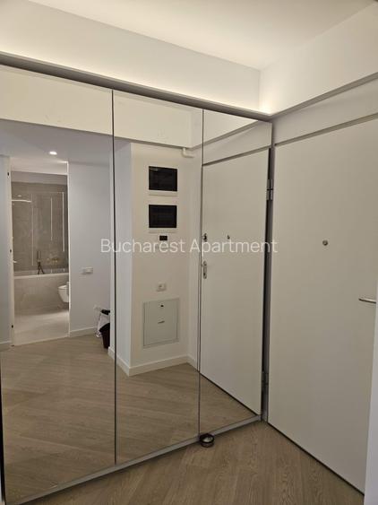 Studio Cortina North Pipera | 45 mp | Etaj 1 | Disponibil 1 Mai - 8