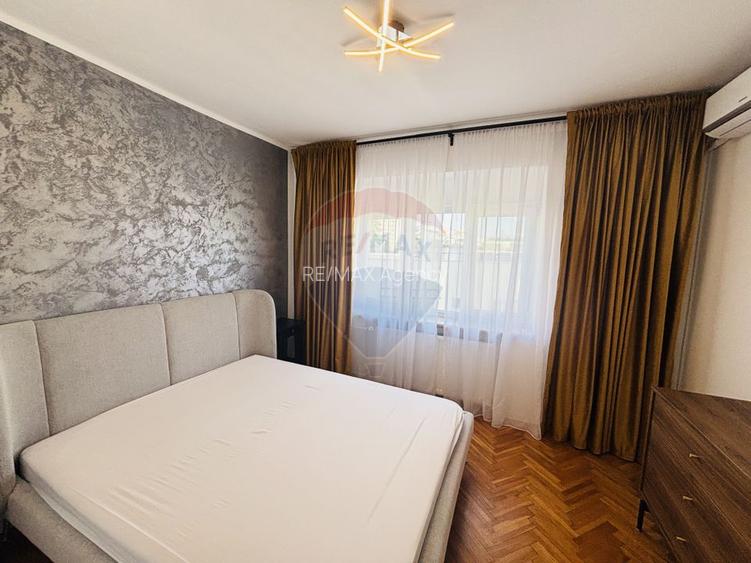 Inchiriez apartament str. Barbu Stefanescu Delavrancea Kiseleff - 11