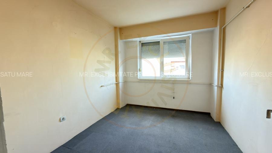 Apartament 4 camere Etaj IV, MV1, Zona Ludy - Str. Regele Ferdinand I - Carei - 6