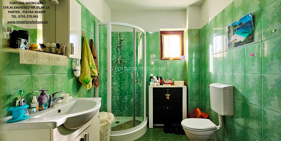 Proprietate Piatra Neamt - Casa P+M, anexa si 1000 mp teren - 10