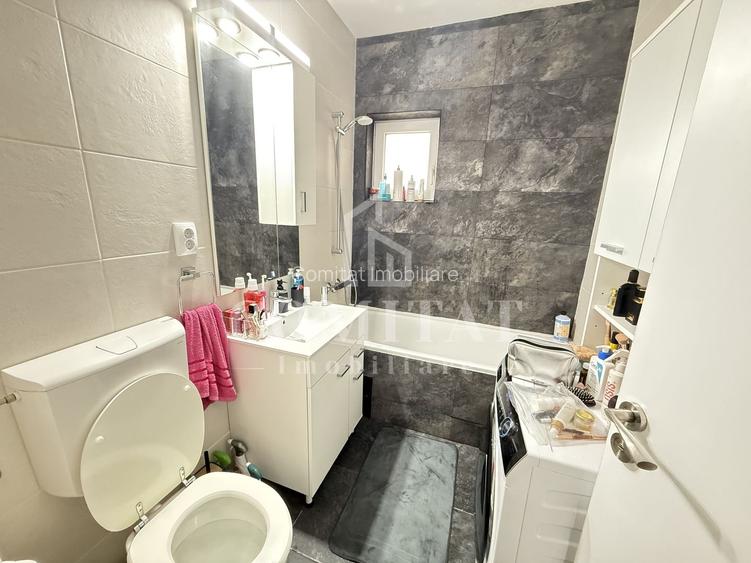 Apartament cu 2 camere | 51 mp | Omnia Residence - Apahida - 6