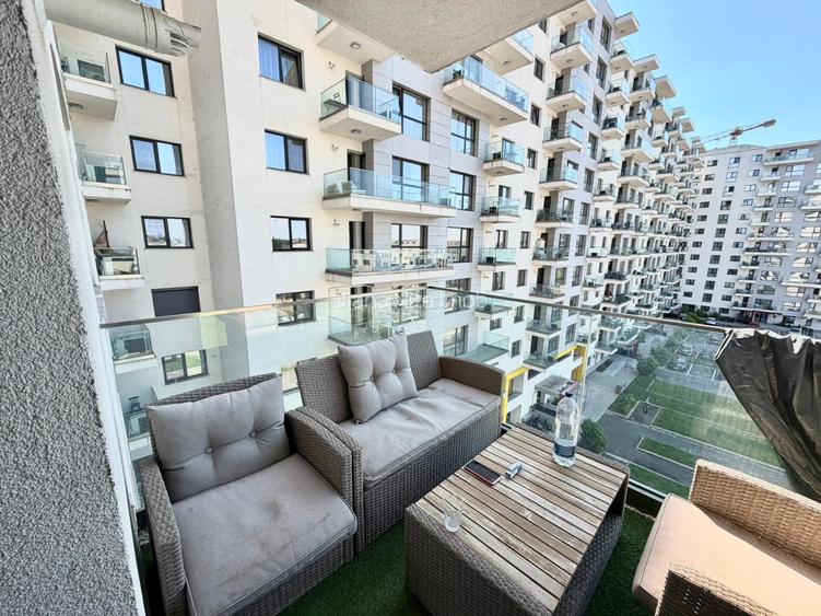 Apartament 2 camere/ Complex Onix Park/ Promenada/ Pipera - 14