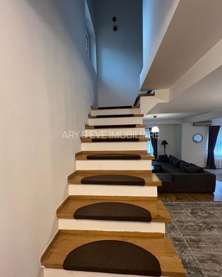 Oază de Liniște în Pipera | Casă Individuală P+1 cu Terasă și Curte de 420 mp - 10
