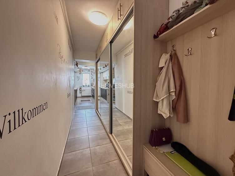 Apartament 3 Camere cu CURTE PROPRIE 30 mp | PARCARE disponibilă | Gura Putnei - 20