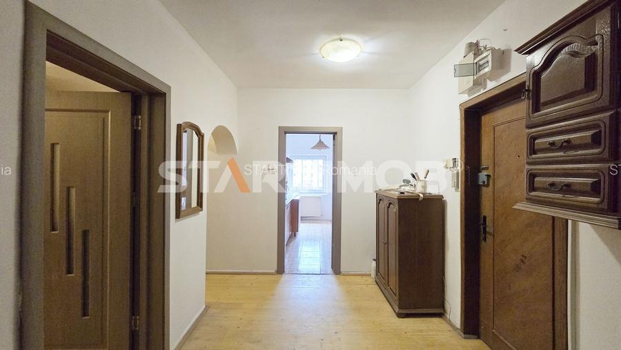 Apartament structura mare zona Racadau - 33