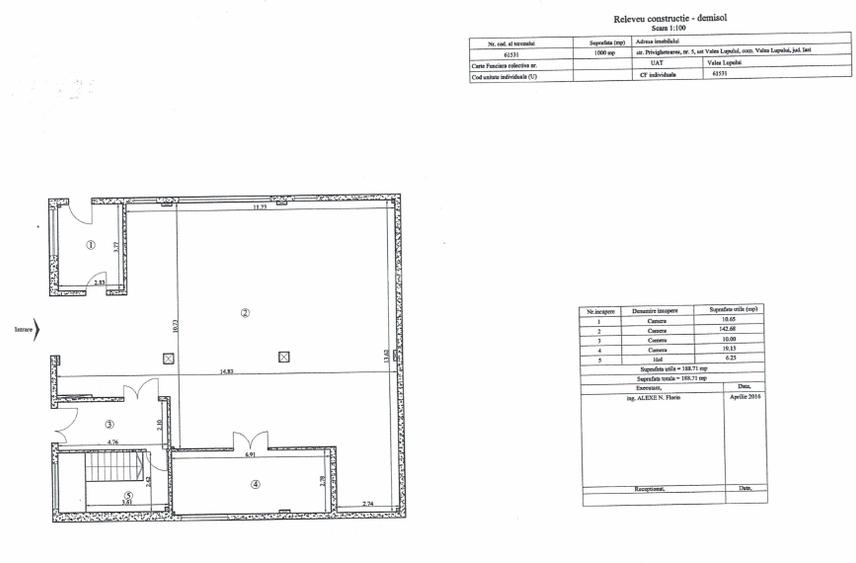 Hala industrială 4 nivele - 3