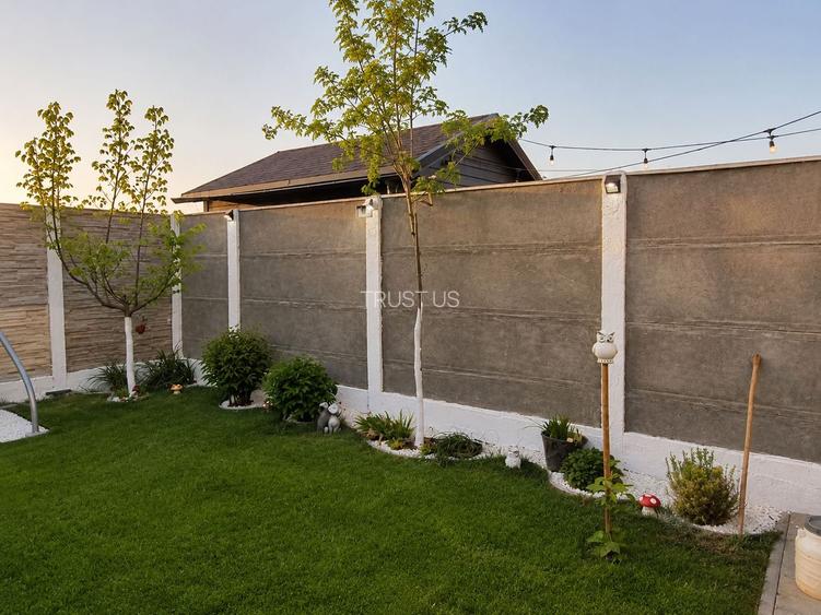 Comision 0% Casă modernă de vânzare Sanandrei 80 mp utili - 2