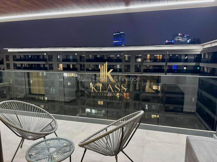 Apartament 2 camere, Nusco City, 63 mp, etaj superior - 11