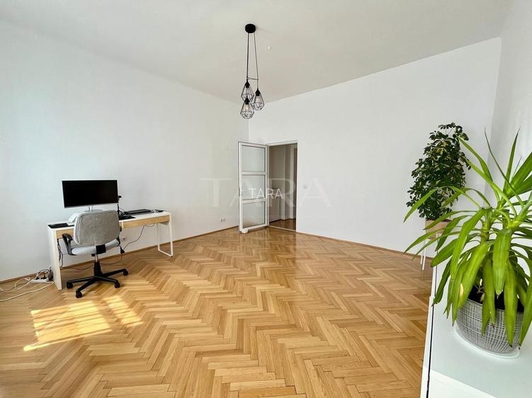EXCLUSIVITATE. Apartament decomandat, ULTRACENTRAL. - 14