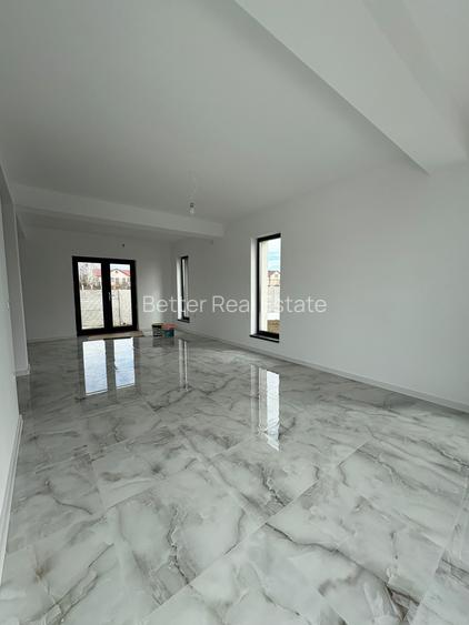 Casa Individuala - Parter + Etaj - Teren 360 mp - Mutare Imediata - 16