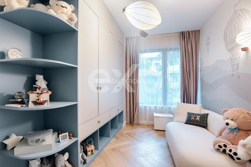 Apartament lux 4 camere 205 mp | 2 terase 2 locuri parcare | Kiseleff Victoriei - 18