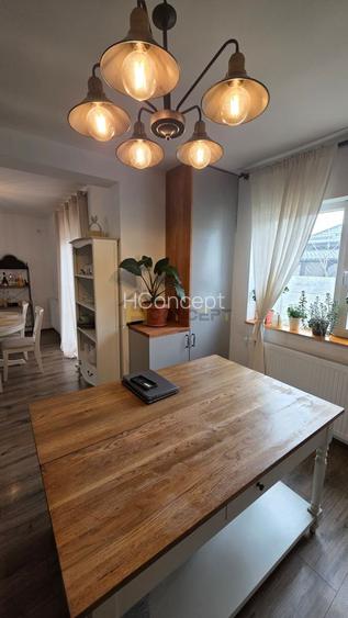 Casa individuala mobilata utilata modern Berceni - 8