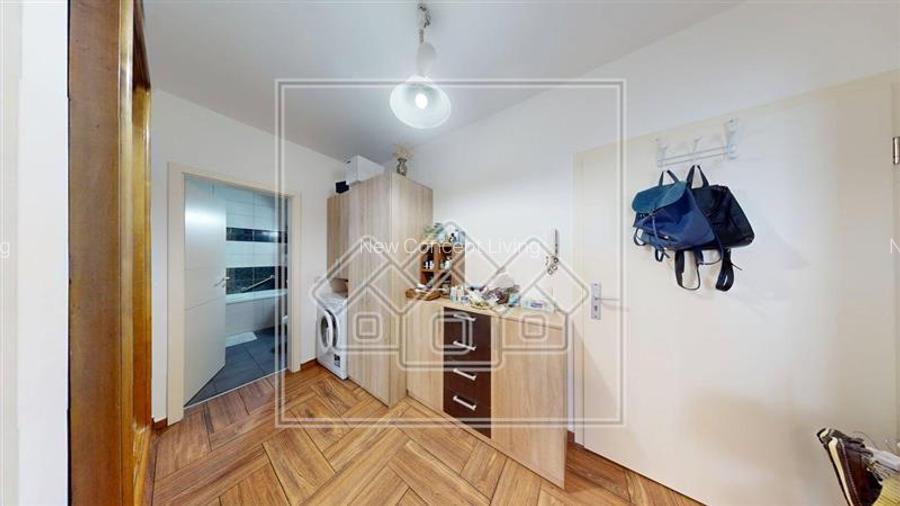 Apartament de vanzare in Sibiu - decomandat - 2 camere si balcon - 10