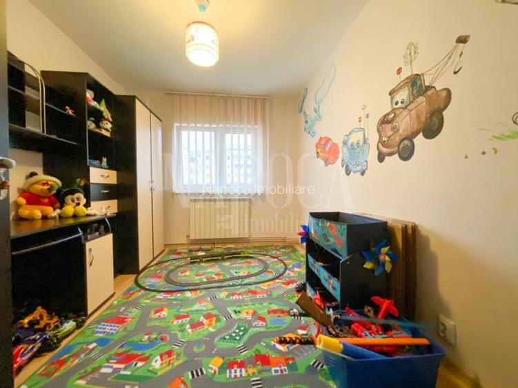 Apartament 3 camere de vanzare in Manastur, Cluj Napoca - 3