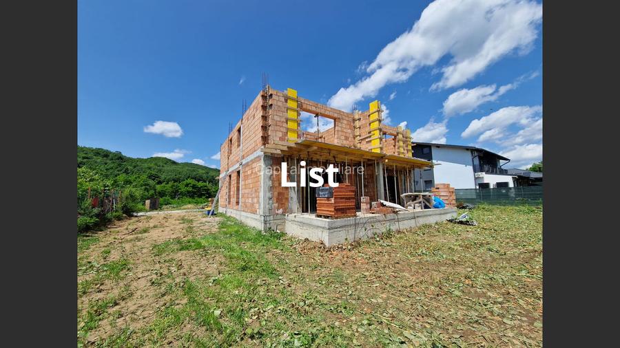 Duplex spatios 4 camere, Tauții-Măgherăuș 0%Comision - 9