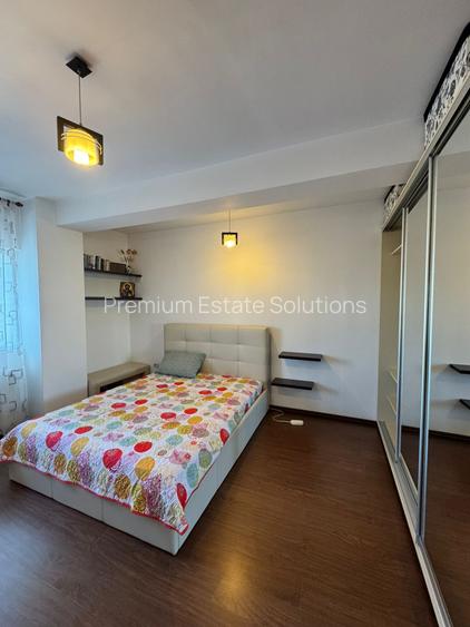 Apartament mobilat si utilat- 72 mp - Strada Rezervelor - Comision 0 %- Militari - 6