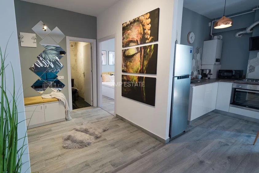 Apartament 2 Camere / Unirii / Constructie 2018 / 48 mp - 4