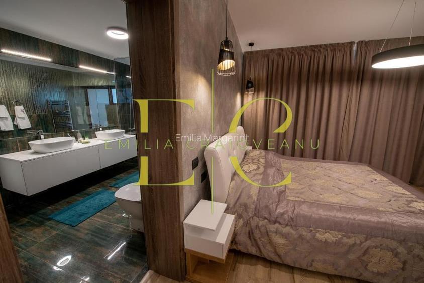 CHIRIE: Casa lux 3 camere + parcare + gradina, STUPINI - 4