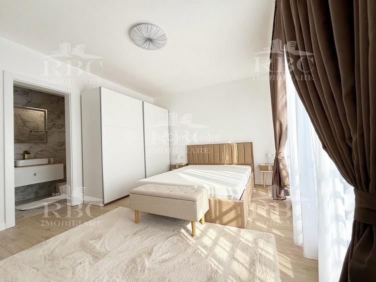 Casa finisata la cheie la prima inchiriere in Popesti - 5