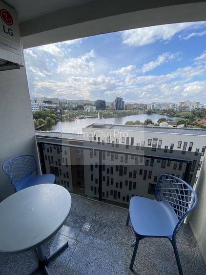 Apartament premium 2 camere cu view spre lac | Iulius Mall – FSEGA | - 8