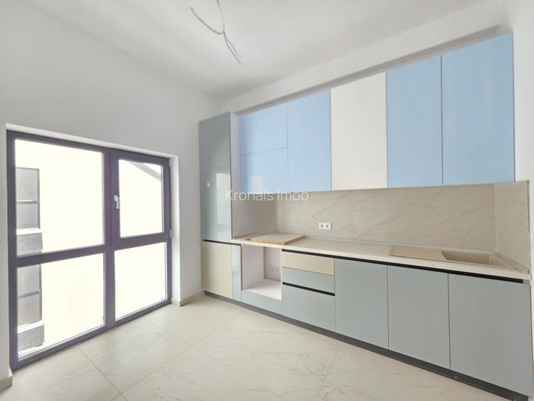 Apartament cu doua camere, zona Dealul Lempes, Sanpetru  - 8