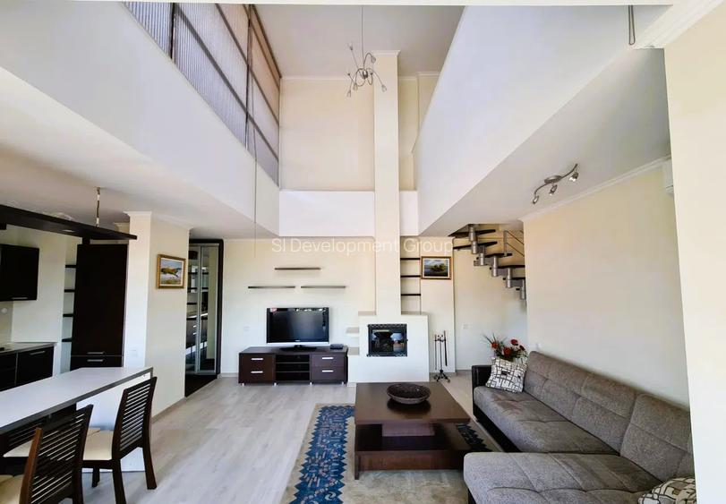 Penthouse Iancu Nicolae 4 camere  | LOFT | 2 PARCARI | 152 MP | Oferta - 2