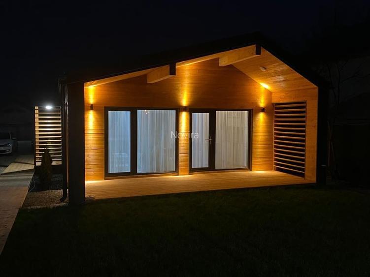 Casa individuala - Ponton - Vedere libera la lac - 11