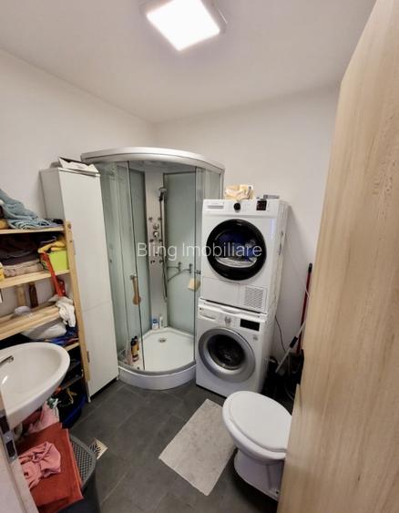 Apartament de lux, digitalizat, 3 camere, 2 bai, 71 mp, garaj  - 8