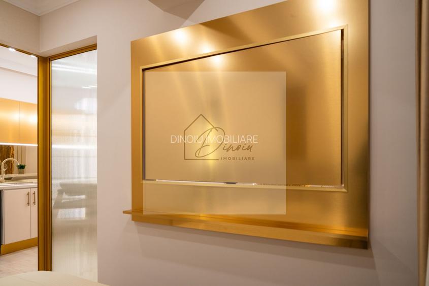 Studio dublu Ivory Residence Pipera I  lux I mobilat I COM0% - 36