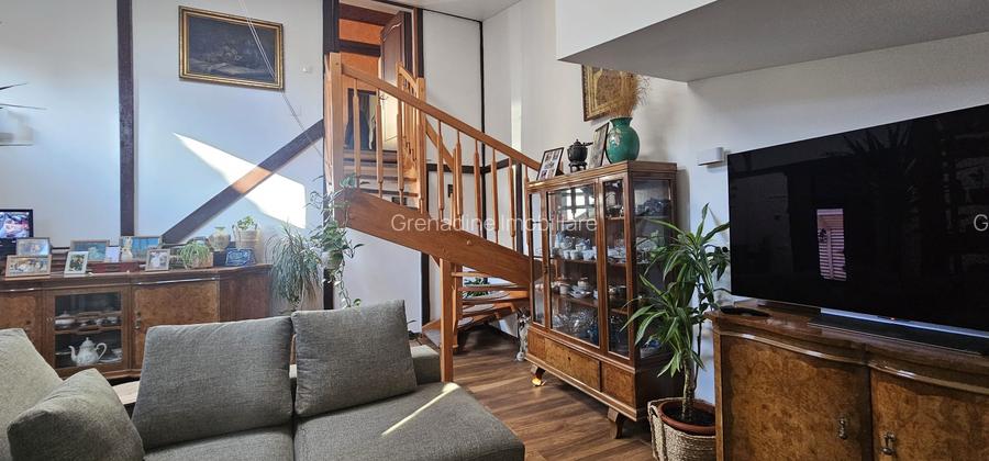 Vila 7 Camere - Str. Morii -Renovata 2024 - Teren 493 mp - 2