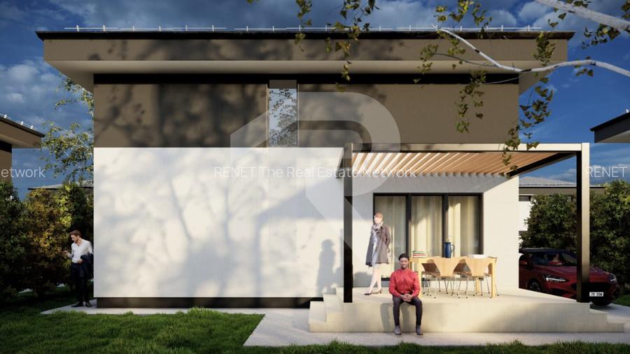 Vila individuala cu 4 camere , Magurele ! - 4