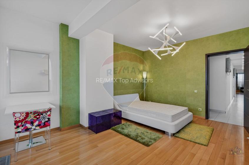 VANZARE Penthouse 3 camere  în zona Tineretului - 13