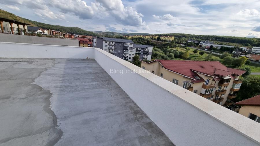 PENTHOUSE 4 camere 160mp, Terasa+balcoane 143mp View panoramic Zona Panemar - 2