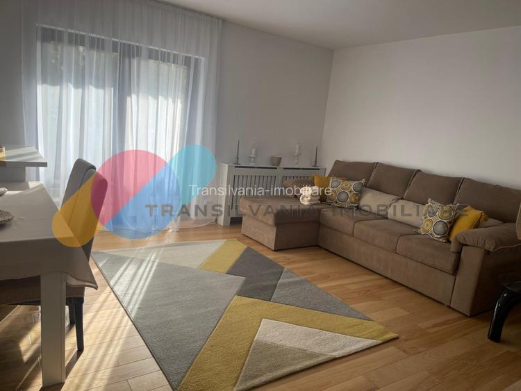 Apartament 2 camere, 52mp + terasa 30mp, cartier Buna Ziua - 5