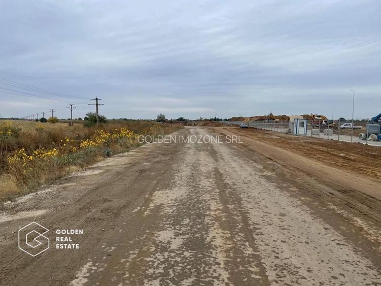 Teren Bolintin Deal - Parc Industrial / Logistic - 2