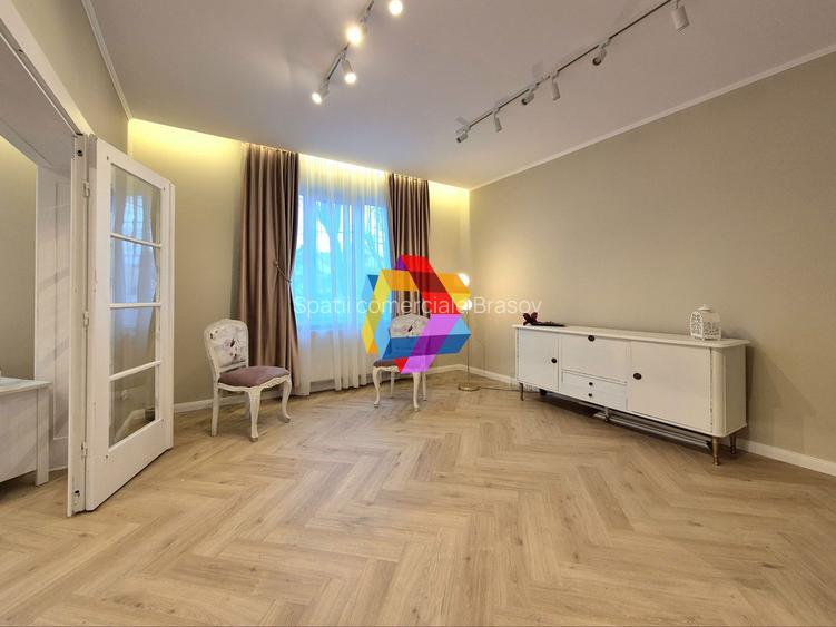 Spatiu de birouri la casa - 183 mp - 2