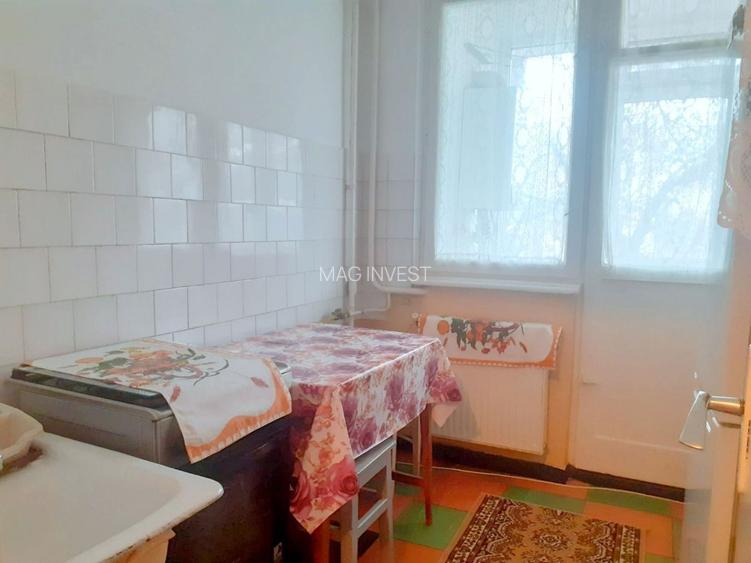Apartament 2 camere Tiglina 2, etaj 1, 2 balcoane, centrala termica - 11