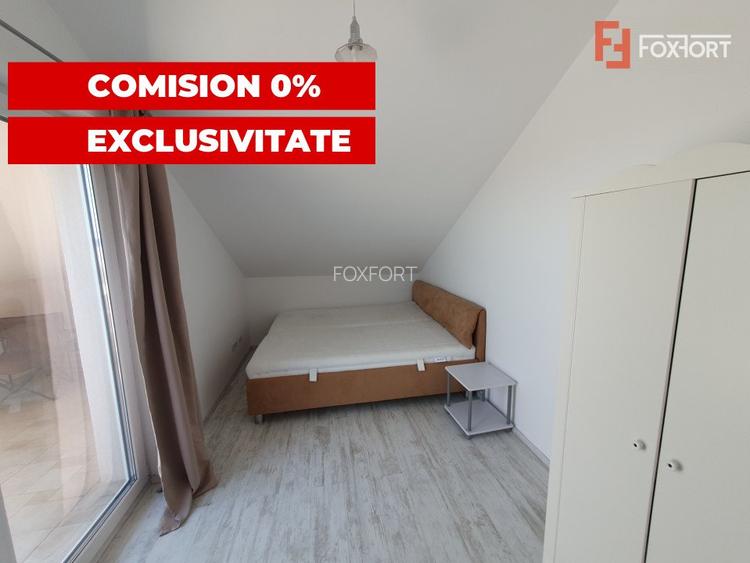 COMISION 0% Apartament cu 3 camere, 2 bai si balcon - Dumbravita - 21
