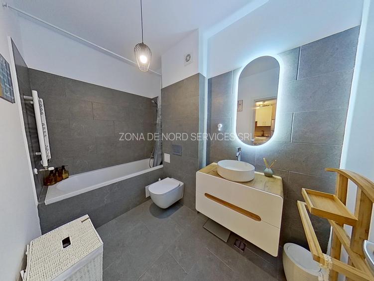 Ap. 2 camere premium, Atria, Șos Chitilei-Bureștii Noi, parcare/centrală/piscină - 11