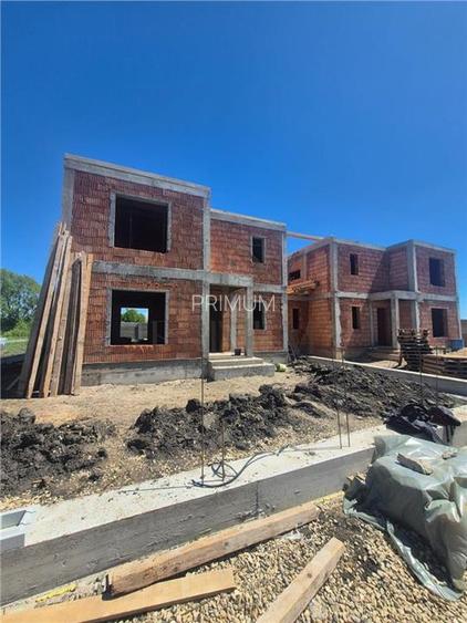 Duplex PREMIUM detasat prin camera tehnica  - ZONA TOP -  Asfalt si intimitate t - 12