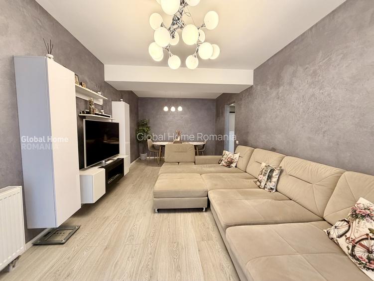 3 Camere | Mobilier Premium | 87mp | Bolat Residence - Pipera - 2