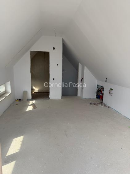 Închiriere duplex semifinisat+garaj, Bună Ziua, Cluj Napoca - 14