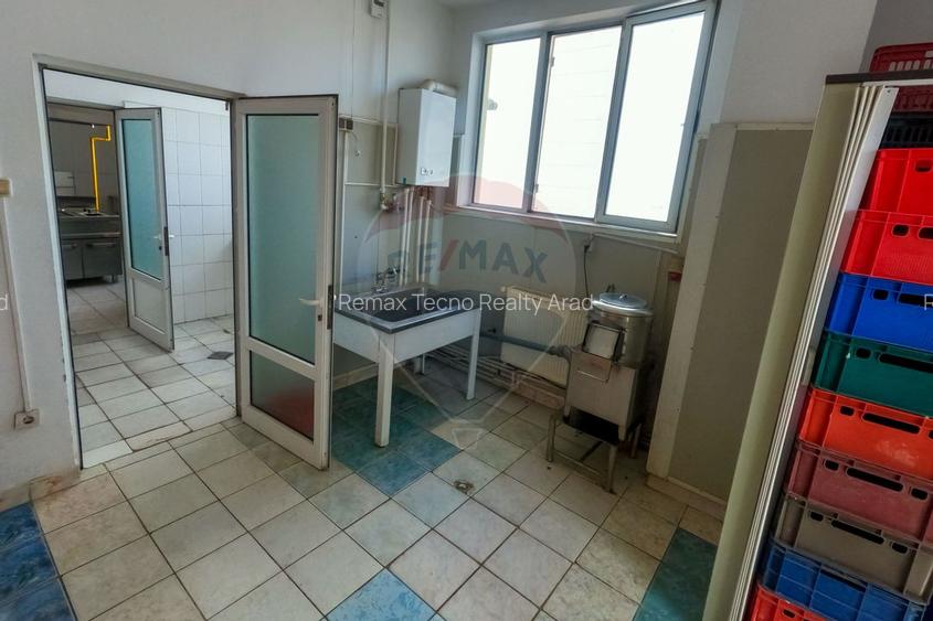 Spațiu comercial de 495mp de vânzare in  Piata Centrala Deva, Jud HD - 40