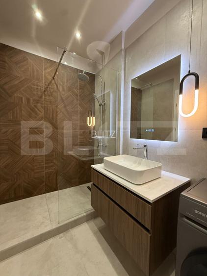 LUX Apartament 2 camere, 52 mp, etaj intermediar, garaj, zona Eroilor - 14