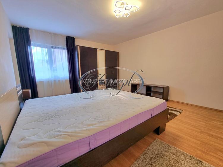 Apartament spatios cu 2 locuri de parcare, cartier Gheorgheni - 5