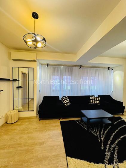 Apartament 3 camere de inchiriat Cismigiu-Centrala proprie - 3