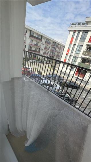 Inchiriere apartament 2 camere 2 bai bloc nou in Floresti- Abatorului - 5