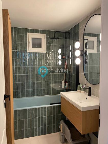 3 Camere Complet Renovate – Zona Teatrul Masca | Loc de Parcare - 6